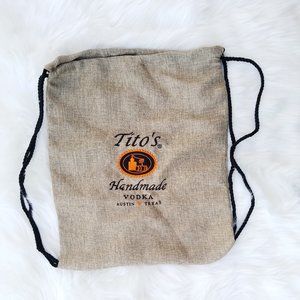 NEW TITO'S HANDMADE VODKA AUSTIN TEXAS BAC…